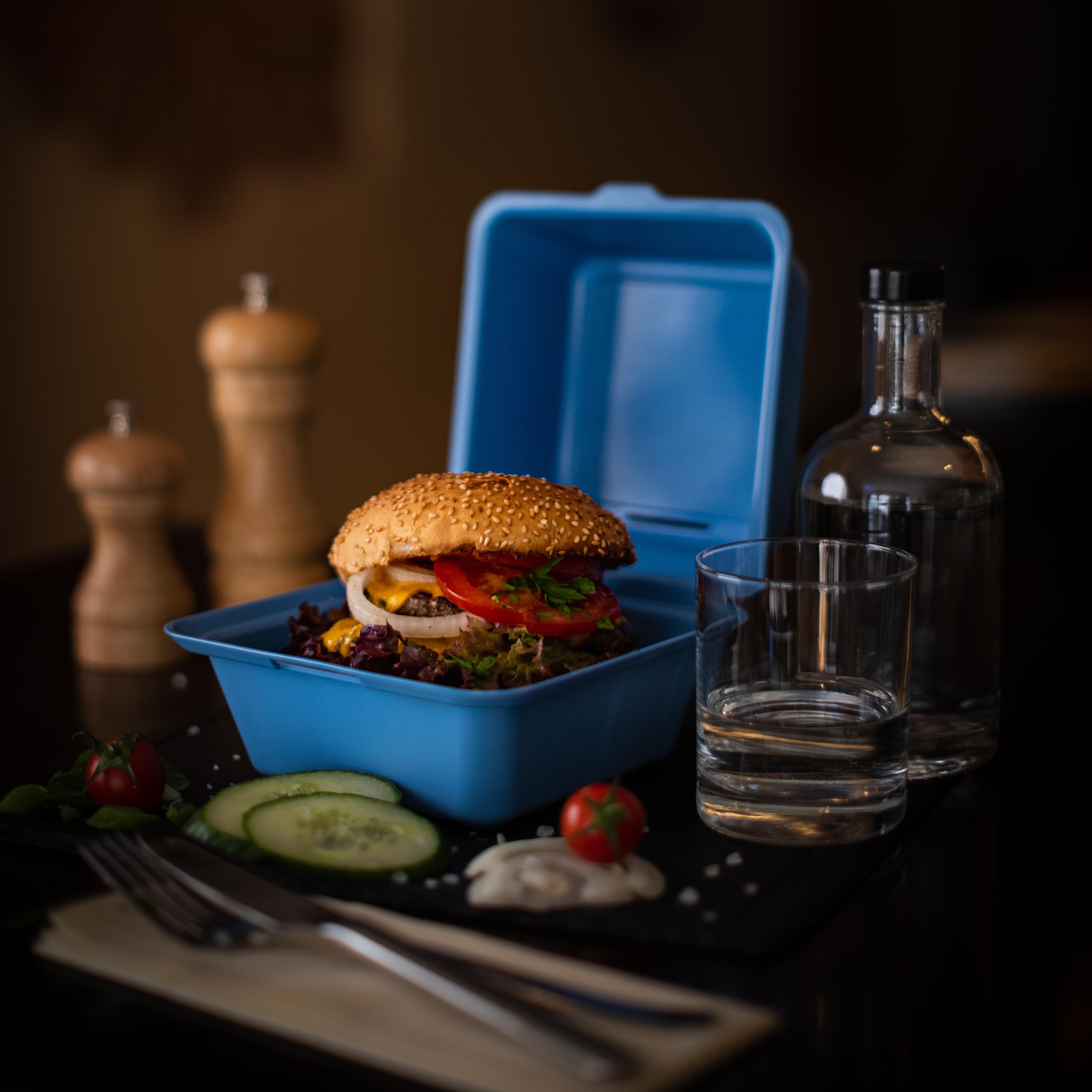 Burgerbox "ToGo" – IMG3 Burgerbox "ToGo"