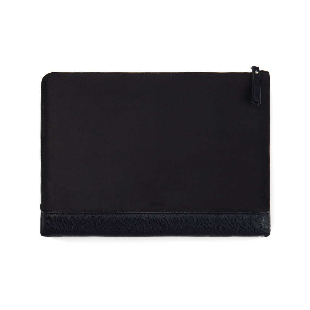 VINGA Marlow 14-Zoll Laptop Sleeve aus RCS-recyceltem Polyester VINGA Marlow 14-Zoll Laptop Sleeve aus RCS-recyceltem Polyester