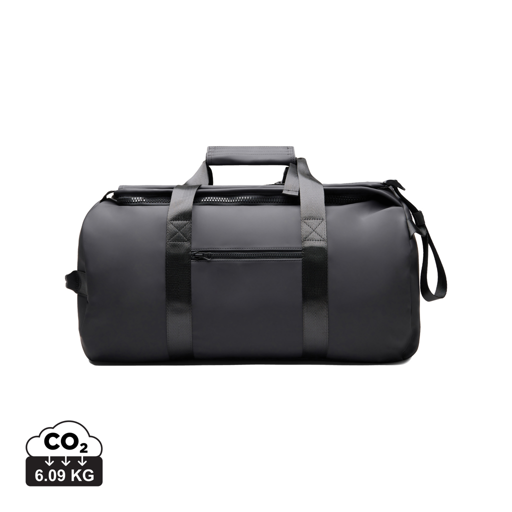 VINGA Baltimore RCS Wochenend-Rucksack aus recyceltem Polyester