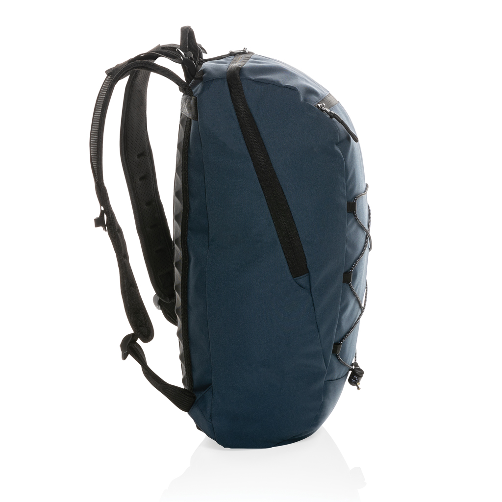 XD Collection Impact AWARE Wanderrucksack 18L aus recyceltem PET XD Collection Impact AWARE Wanderrucksack 18L aus recyceltem PET