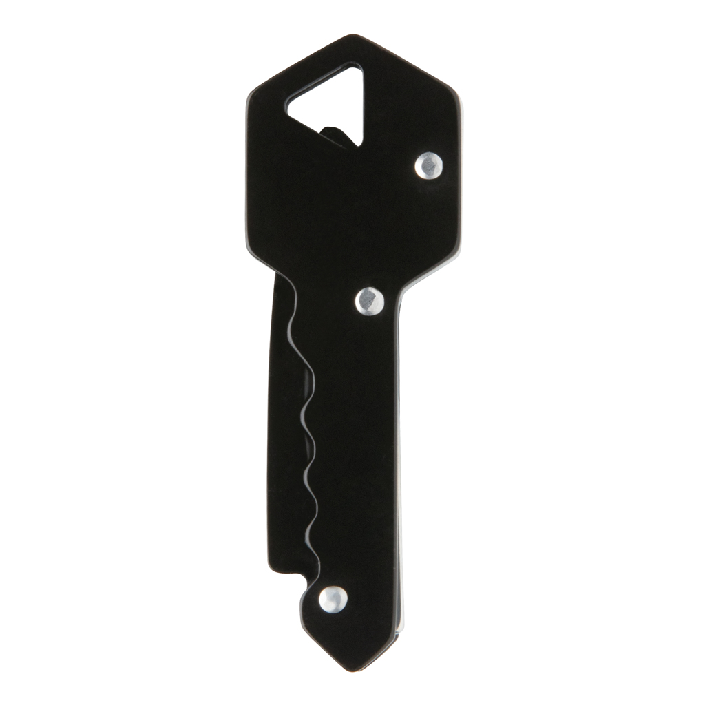 Paketmesser faltbar Edelstahl 420 — XD Collection