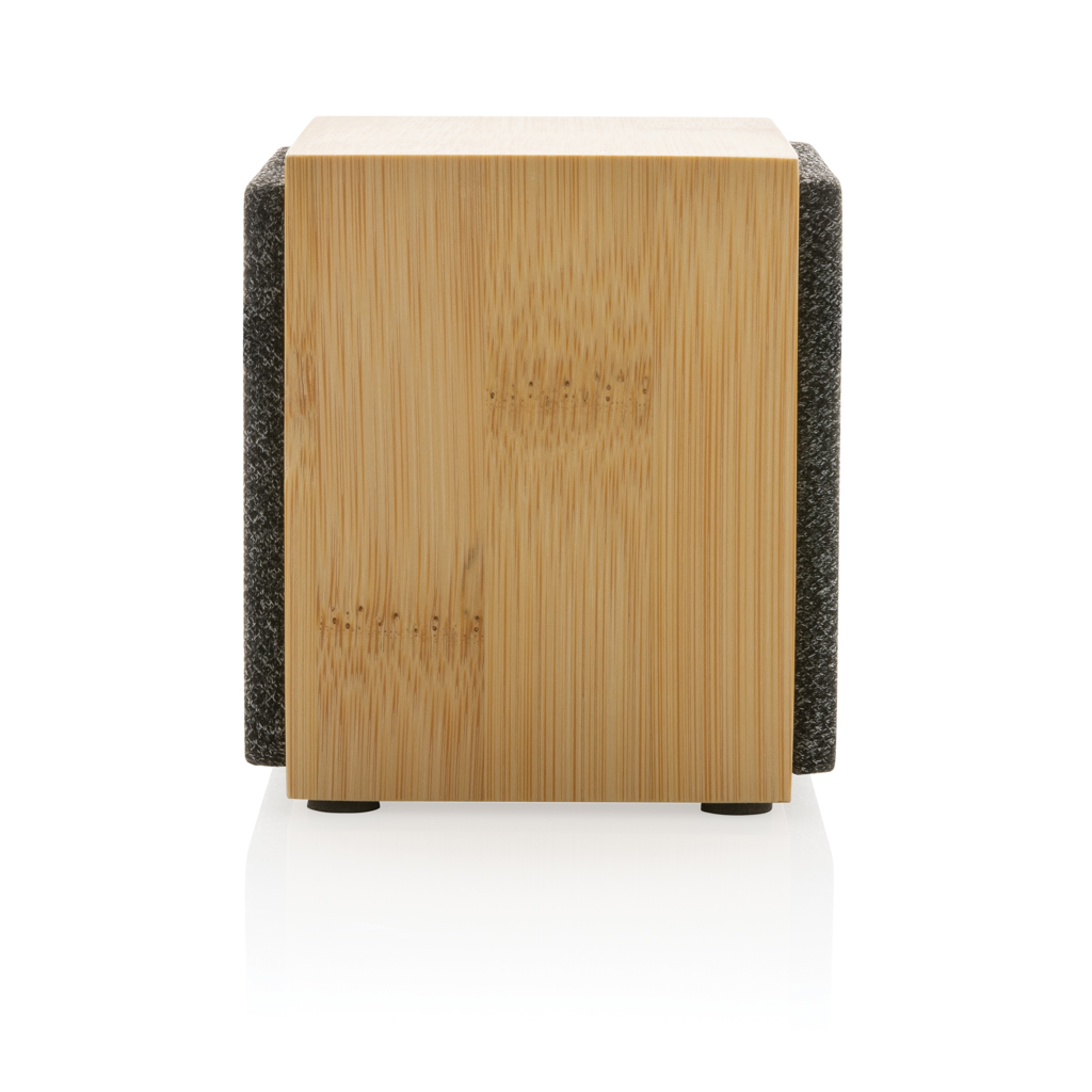Wynn Bambus Bluetooth Lautsprecher 5W – Exklusives Werbegeschenk mit Logo