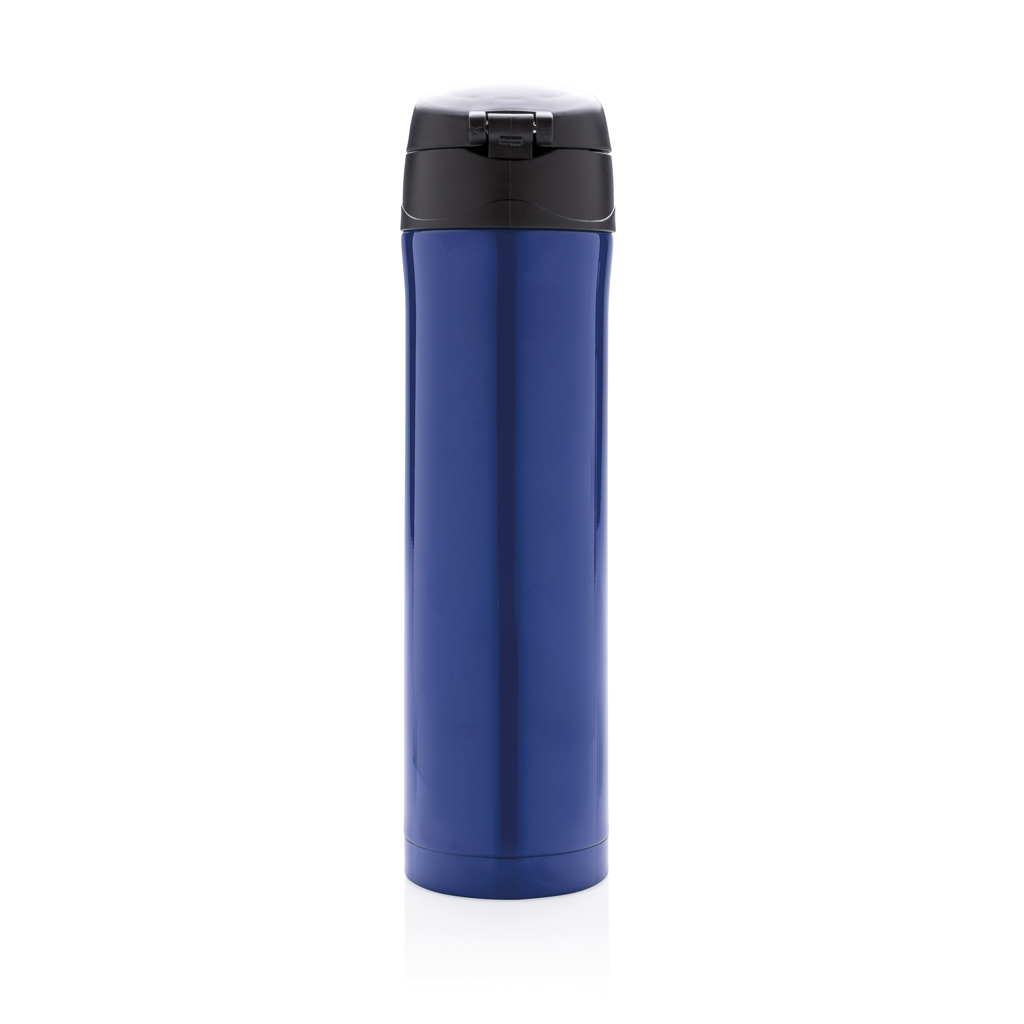 Easy Lock RCS Stahlflasche 450ml – Praktisches Werbegeschenk für Events