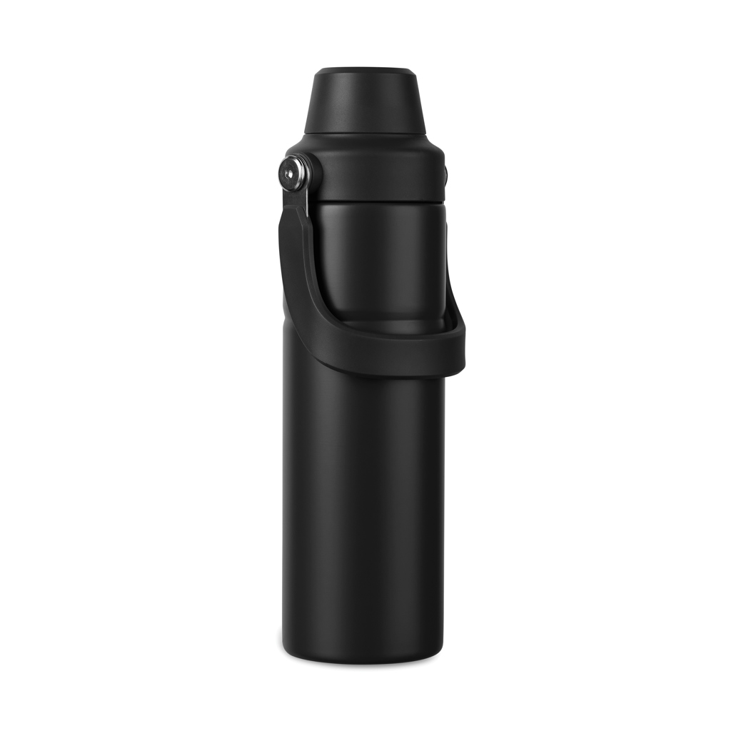 Vinga Baltimore Trek Vakuumflasche 600 ml aus recyceltem Edelstahl