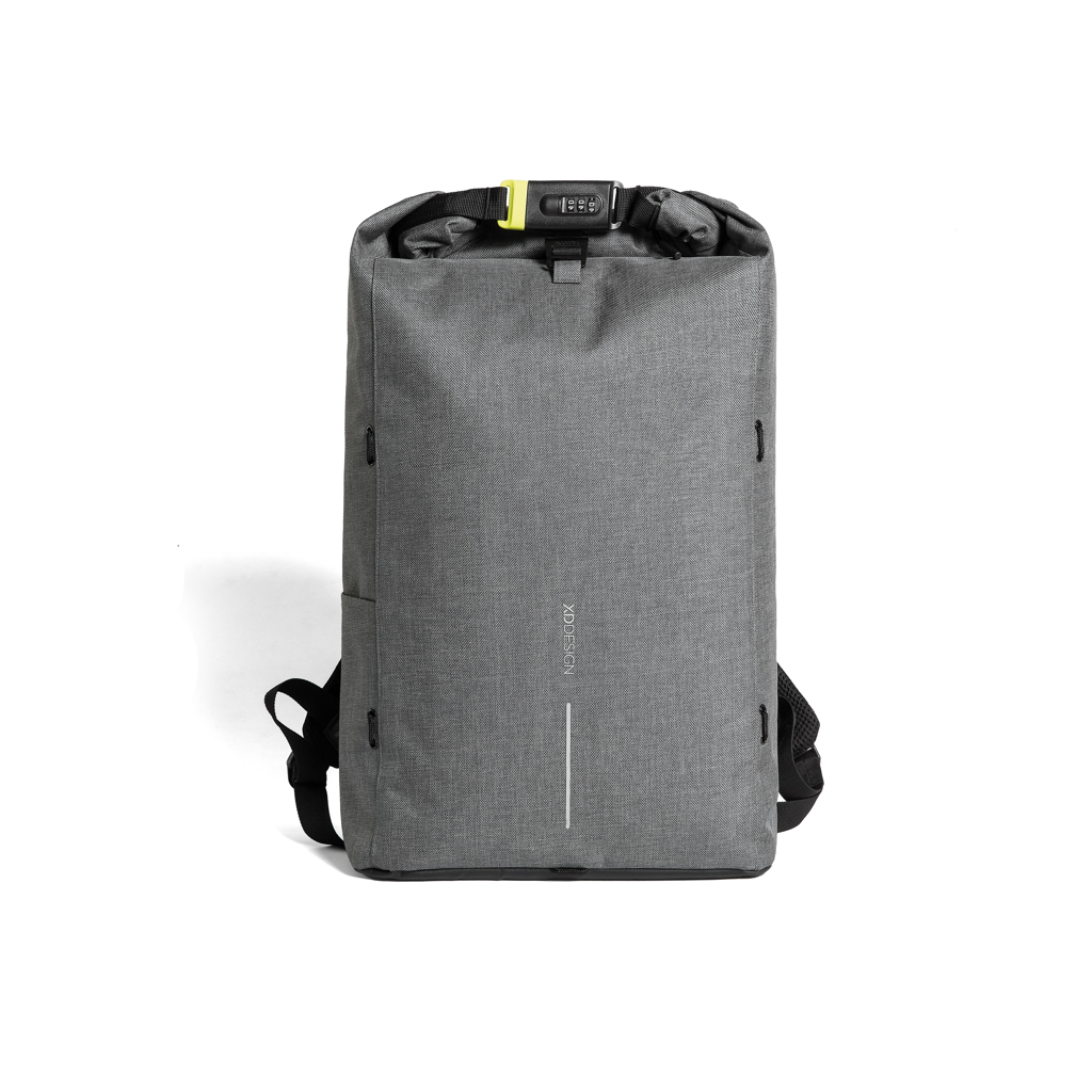 XD Design Urban Lite Anti-Diebstahl-Rucksack mit RFID-Schutz, bedruckbar