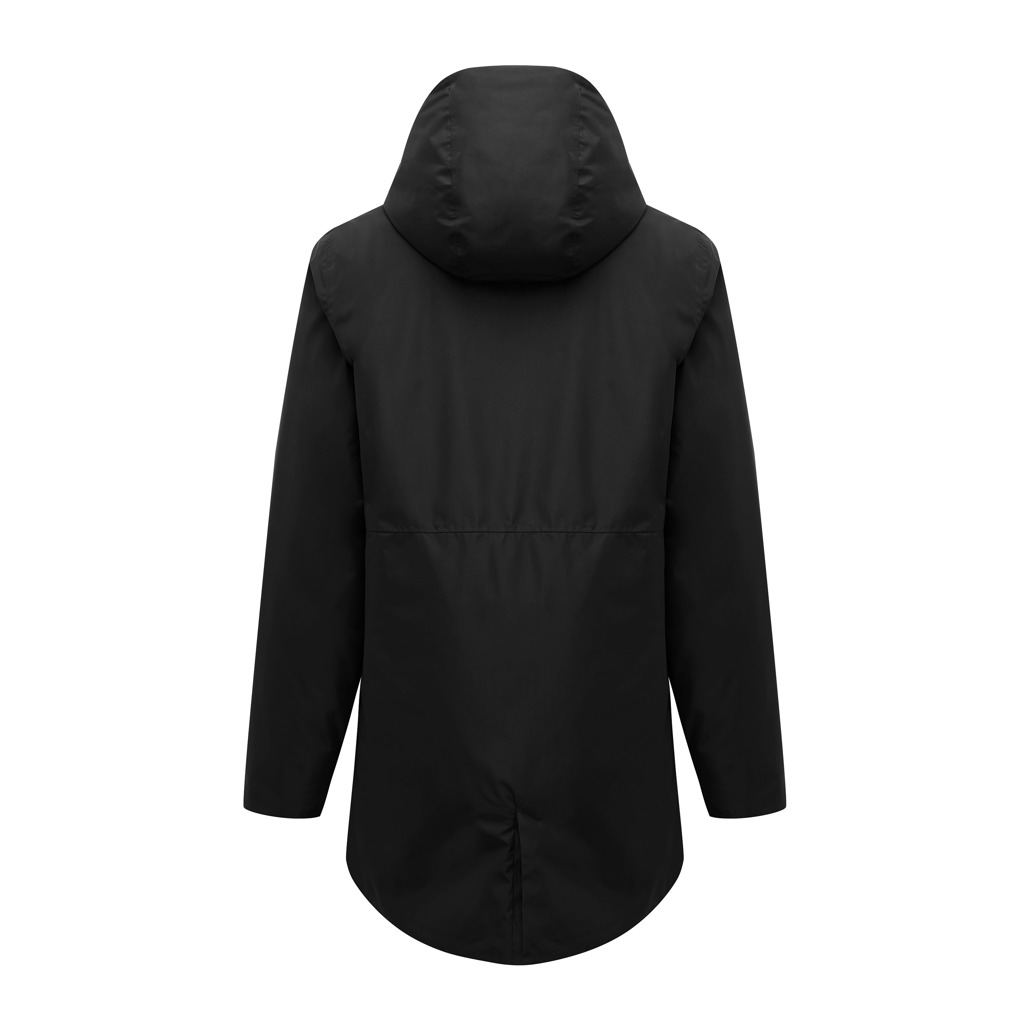 IQONIQ Thelon Parka aus 100% recyceltem Polyester (GRS) – bedruckbar & bestickbar
