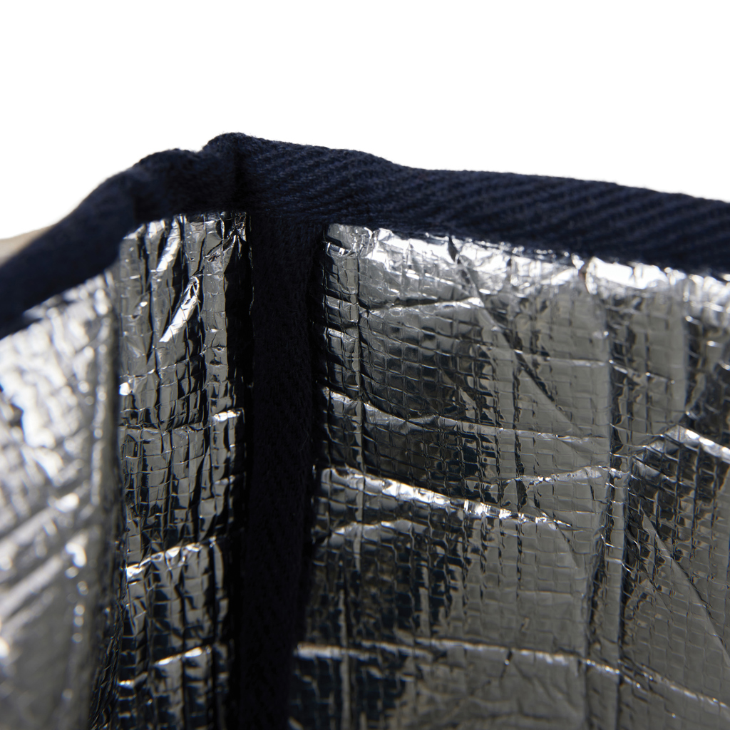 VINGA Volonne AWARE Kühlkorb aus 100% recyceltem Canvas, bedruckbar
