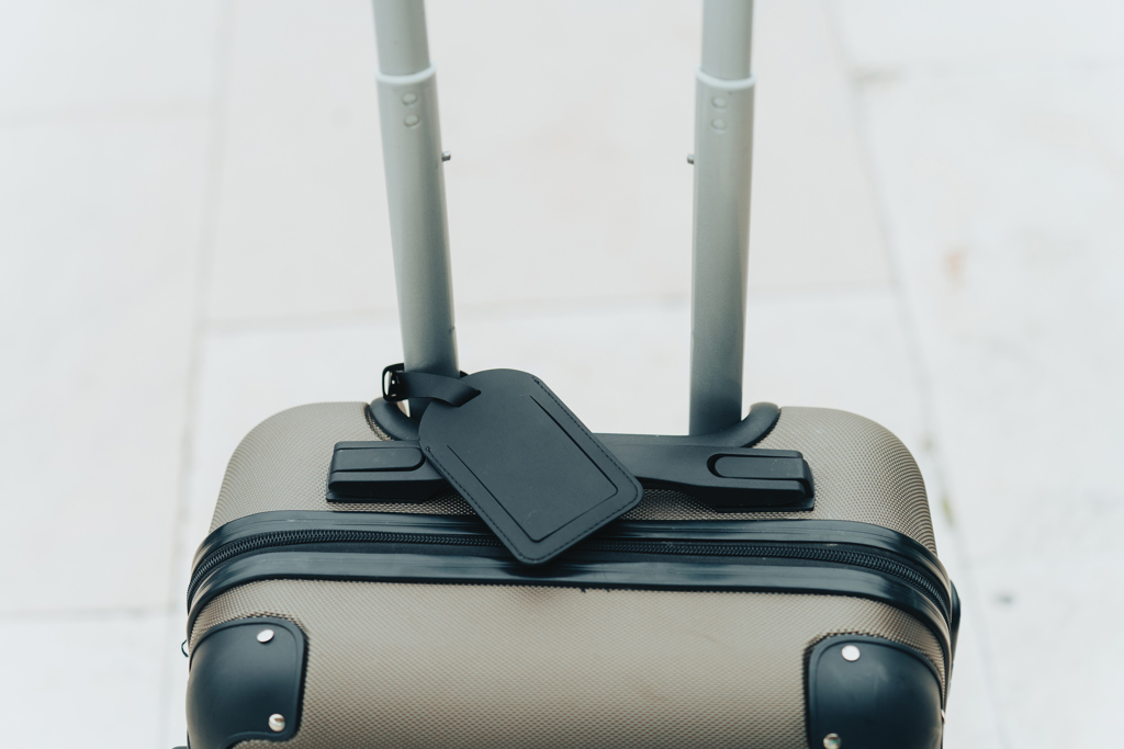 Globefind Dual RCS Gepäckanhänger mit Apple Find My & Android Find Hub