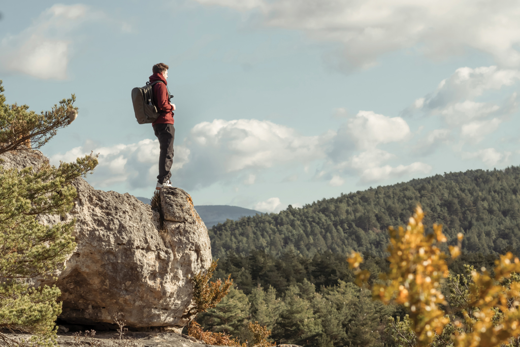 Bobby Explore Rucksack von XD Design aus recyceltem PET Bobby Explore Rucksack von XD Design aus recyceltem PET