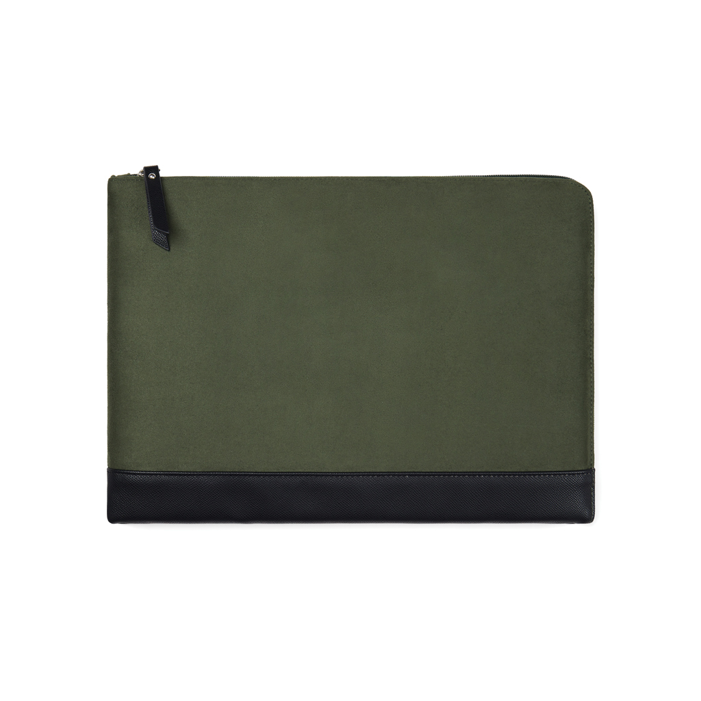 Vinga Marlow 16'' Laptop Sleeve – RCS-zertifiziertes Recyclingpolyester mit Logo