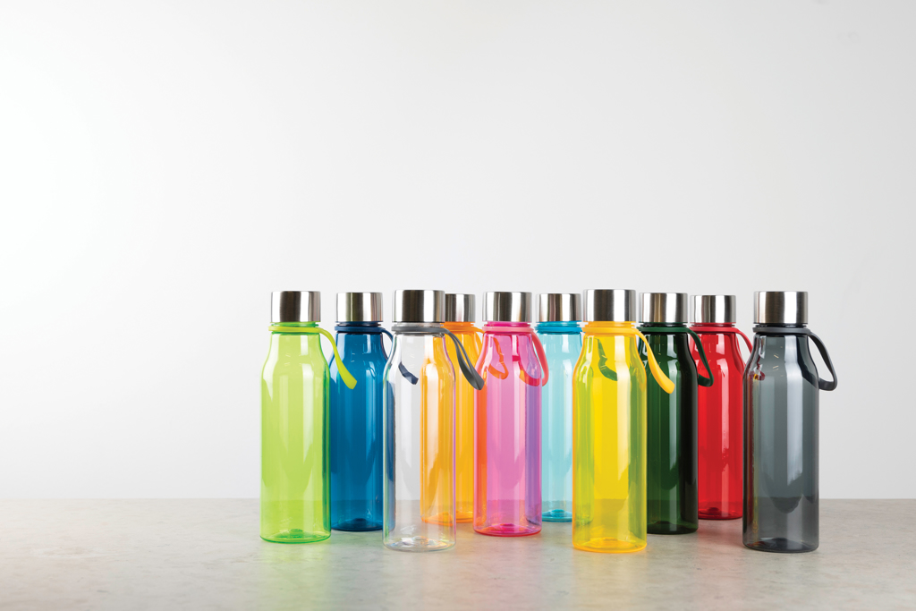 VINGA Lean Tritan Wasserflasche 600 ml mit Logo bedruckbar