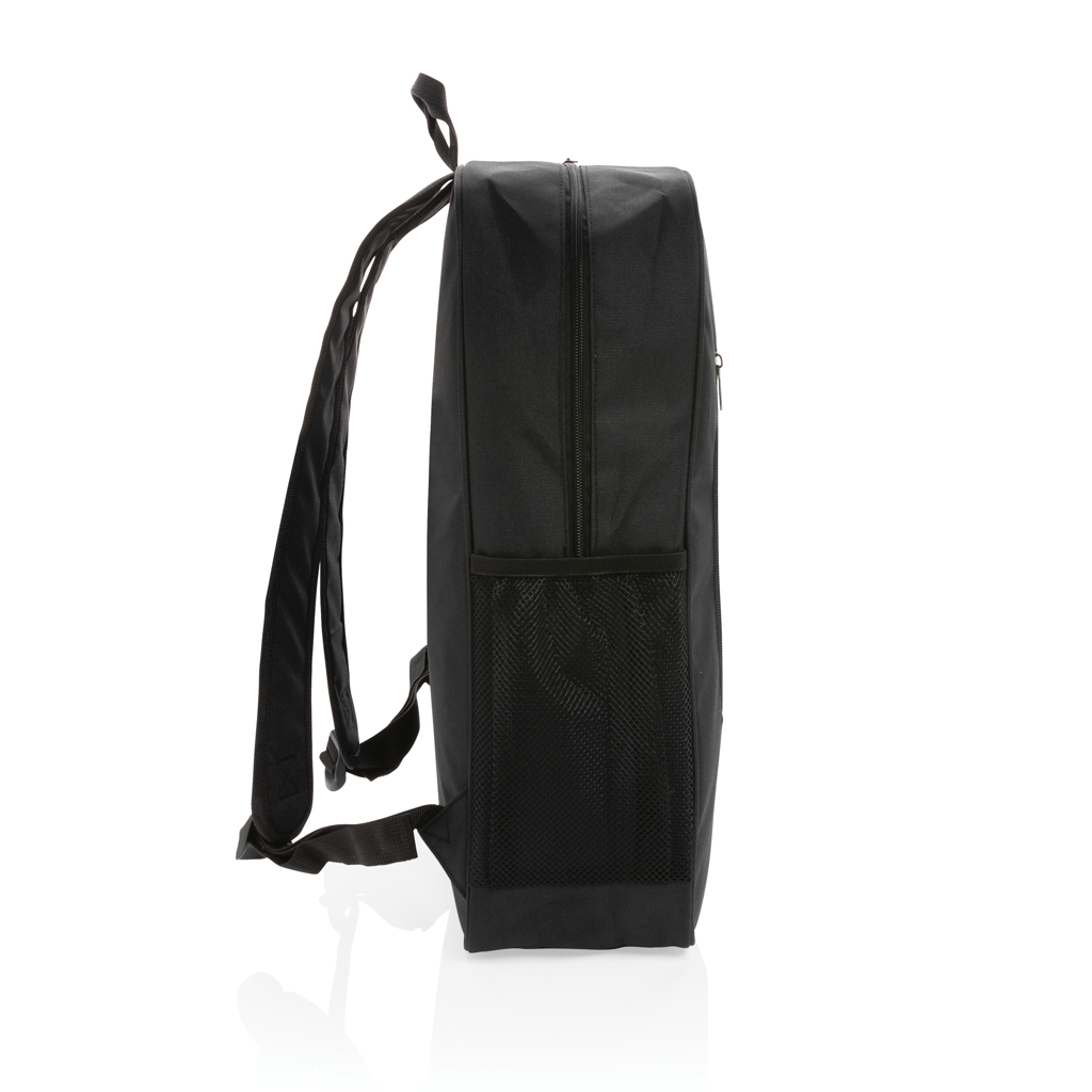 Tierra Kühl-Rucksack XD Collection – 12 Dosen, bedruckbar bis 150 × 200 mm