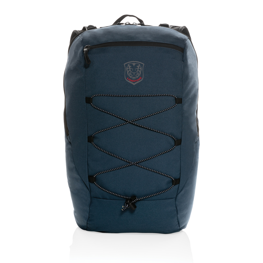 XD Collection Impact AWARE Wanderrucksack 18L aus recyceltem PET