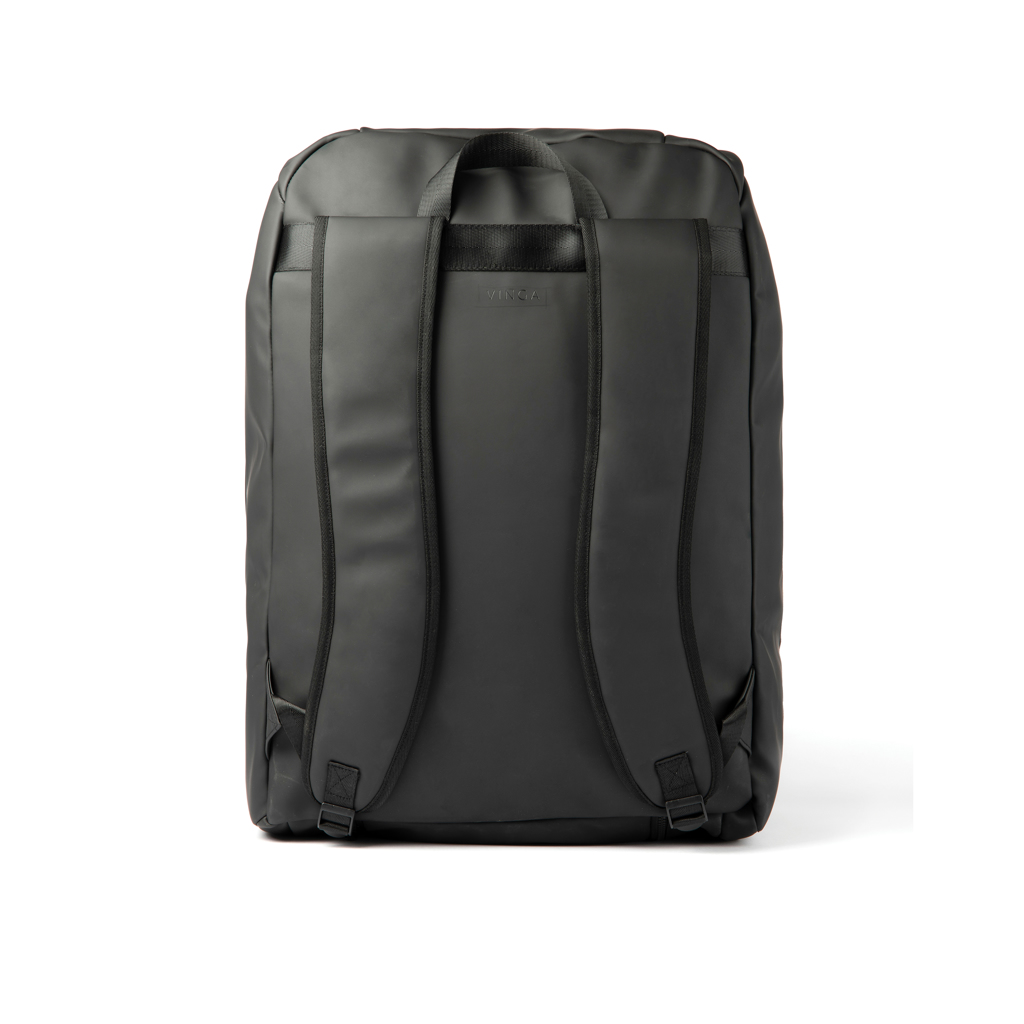 Baltimore Pro 2-in-1 Sporttasche/Rucksack schwarz