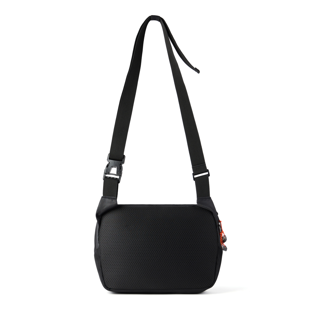 Nordic Drift Trail RCS Crossbody-Bag 4L aus recyceltem Polyester