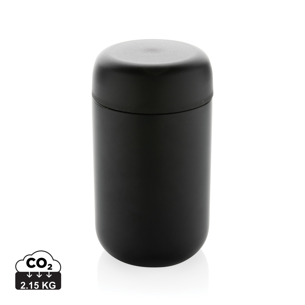 Brew Vakuumbecher 360 ml aus RCS-recyceltem Edelstahl (XD Xclusive) Brew Vakuumbecher 360 ml aus RCS-recyceltem Edelstahl (XD Xclusive)