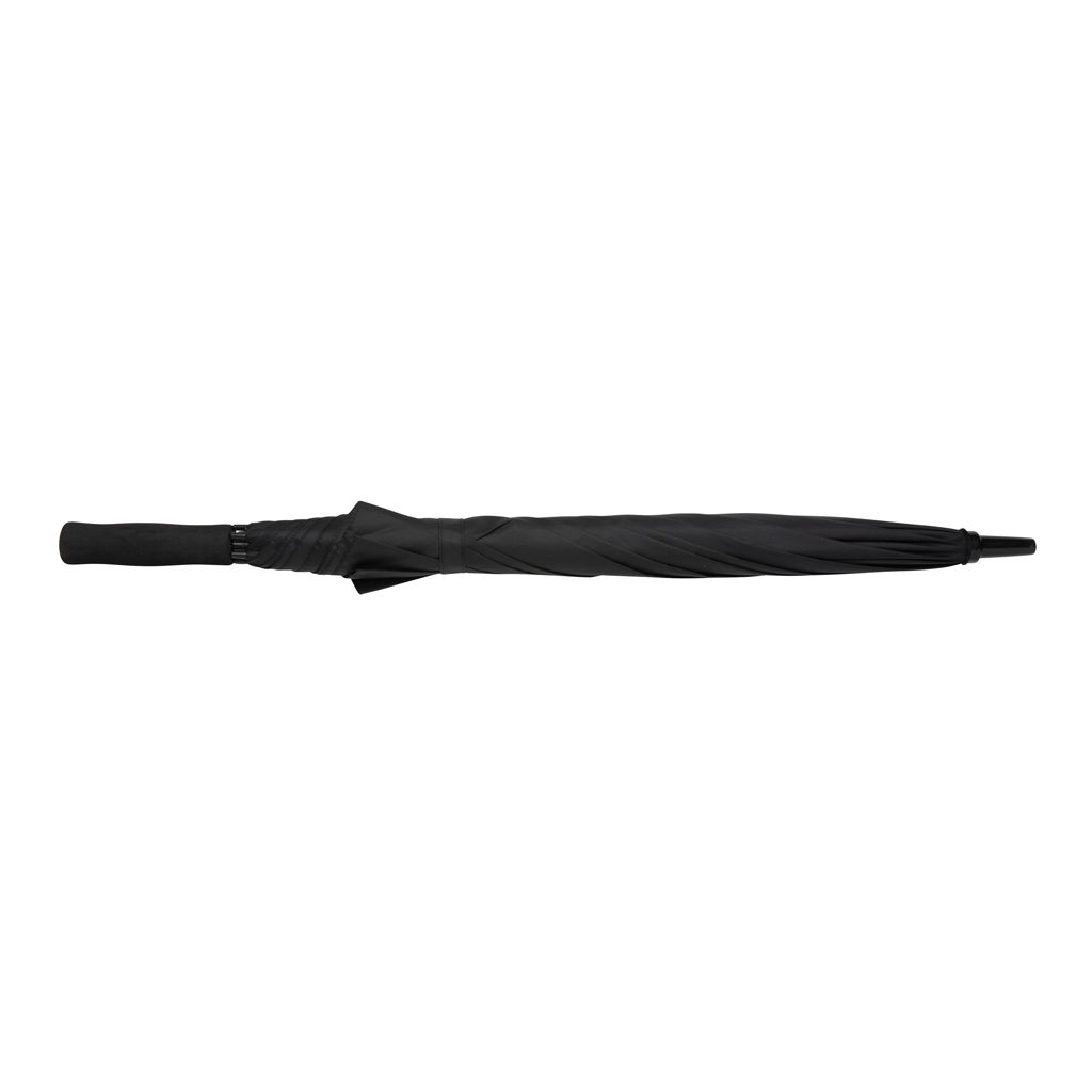 XD Collection 23 Zoll Stormproof-Regenschirm rPET, bedruckbar