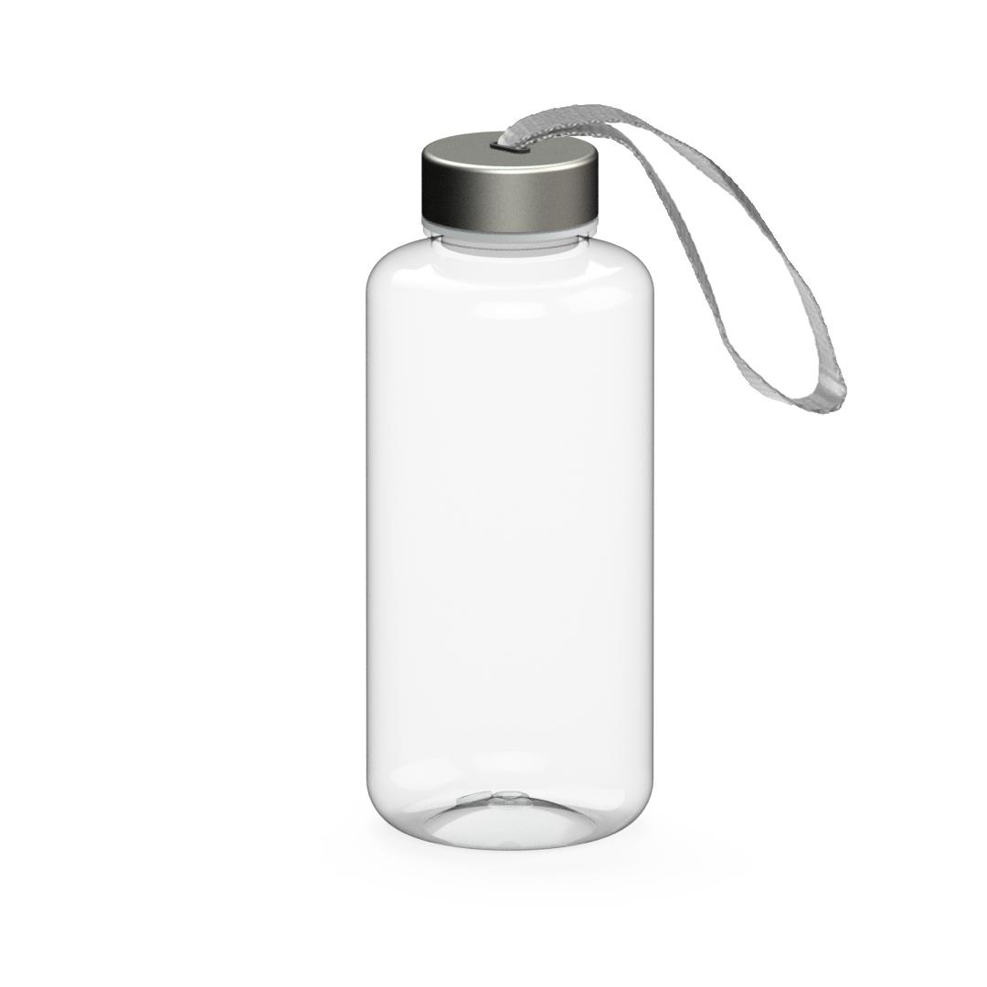 Trinkflasche "Pure", 1,0 l – transparent Trinkflasche "Pure", 1,0 l – transparent