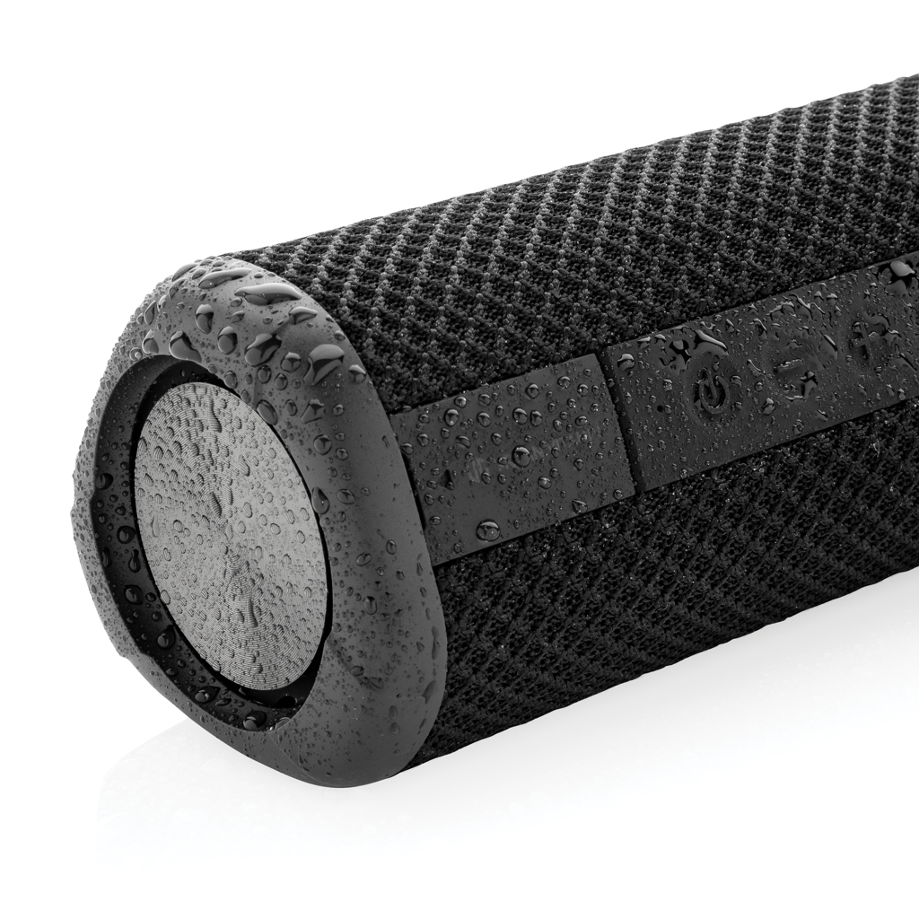 Urban Vitamin Berkeley IPX7 Bluetooth-Lautsprecher 10W mit Lasergravur oder Doming
