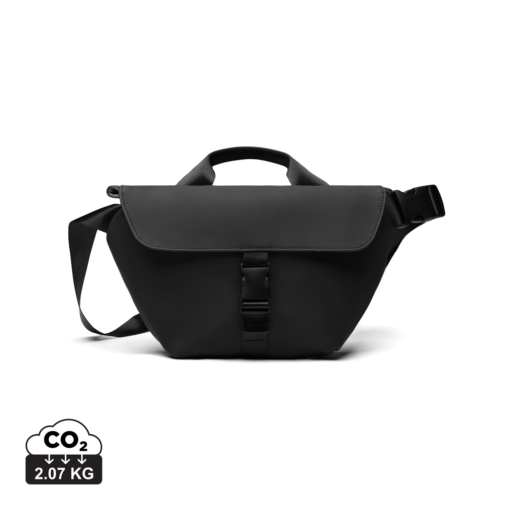 VINGA Baltimore RCS Sling-Bag aus recyceltem Polyester