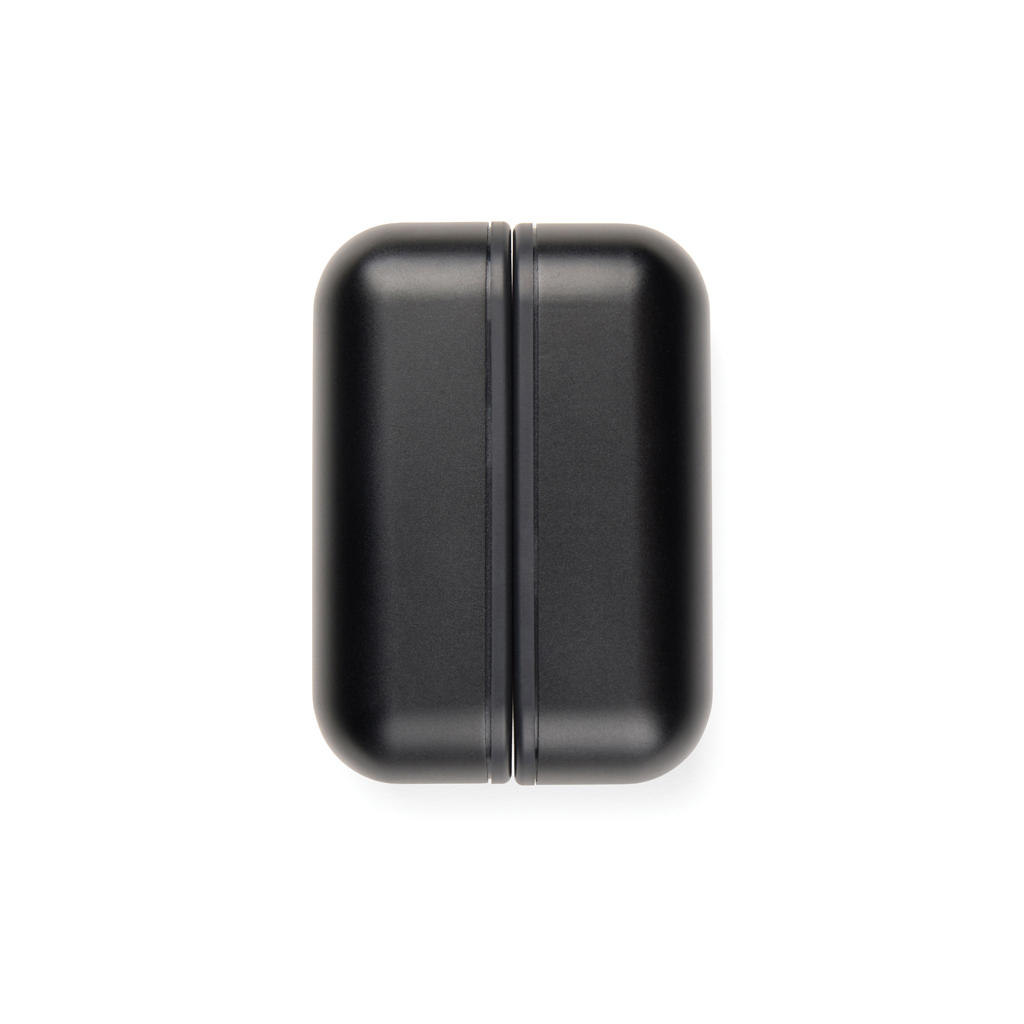 Nordic Drift Everest Dual-Handwärmer mit 6.000-mAh-Powerbank, mit Logo-Gravur Nordic Drift Everest Dual-Handwärmer mit 6.000-mAh-Powerbank, mit Logo-Gravur