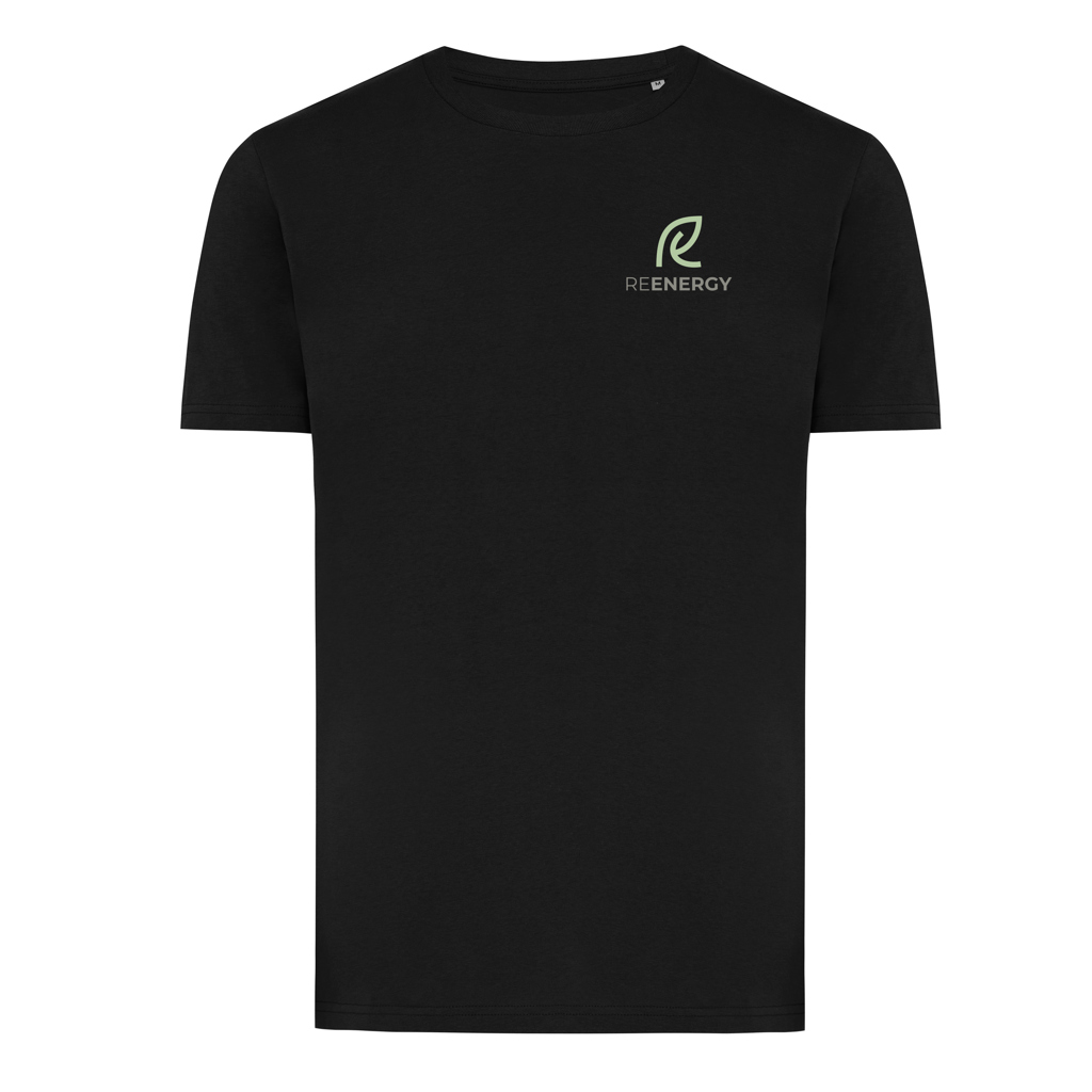 IQONIQ Brett T-Shirt aus recycelter Bio-Baumwolle, bedruck- und bestickbar