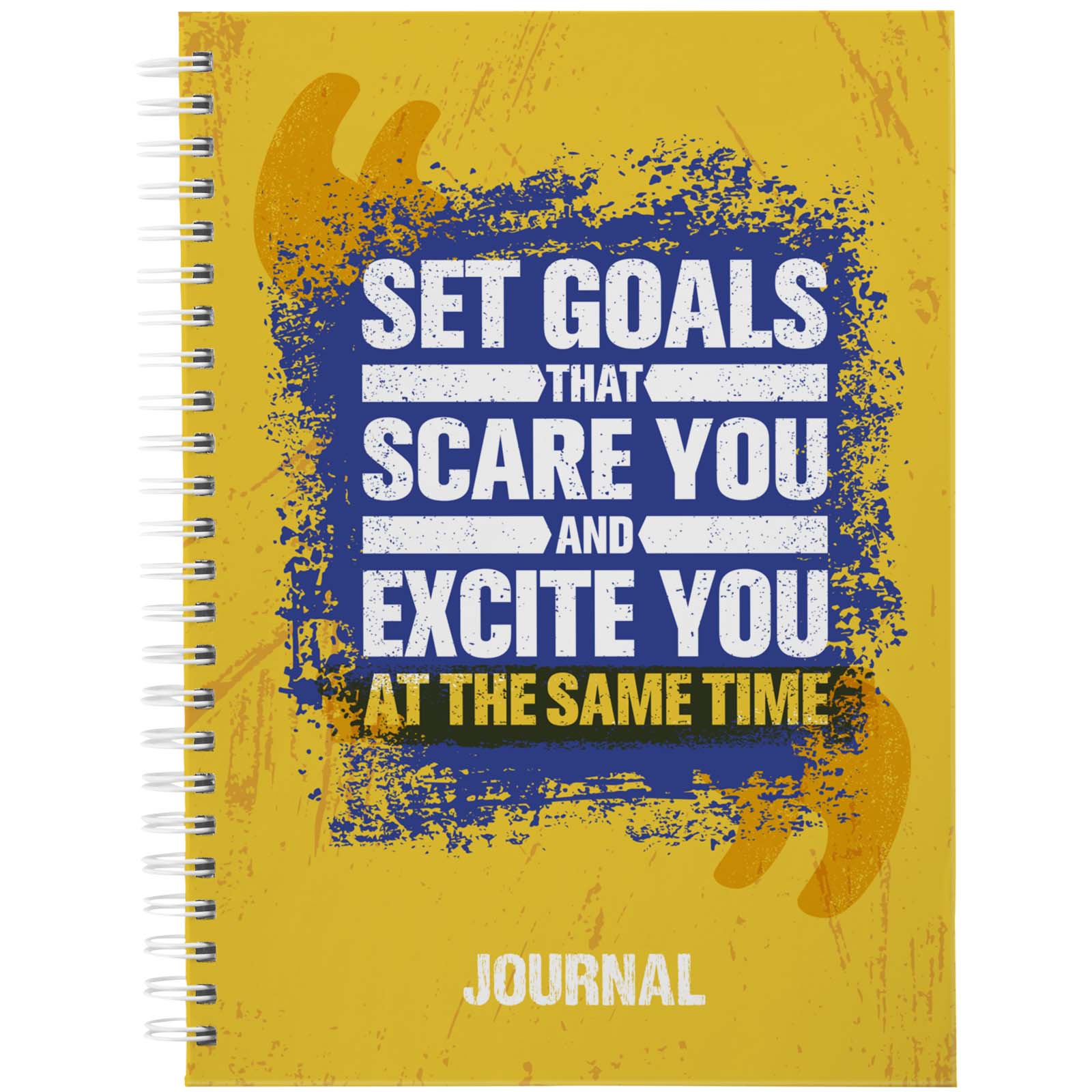 Desk-Mate® A5 Hardcover Journal Desk-Mate® A5 Hardcover Journal