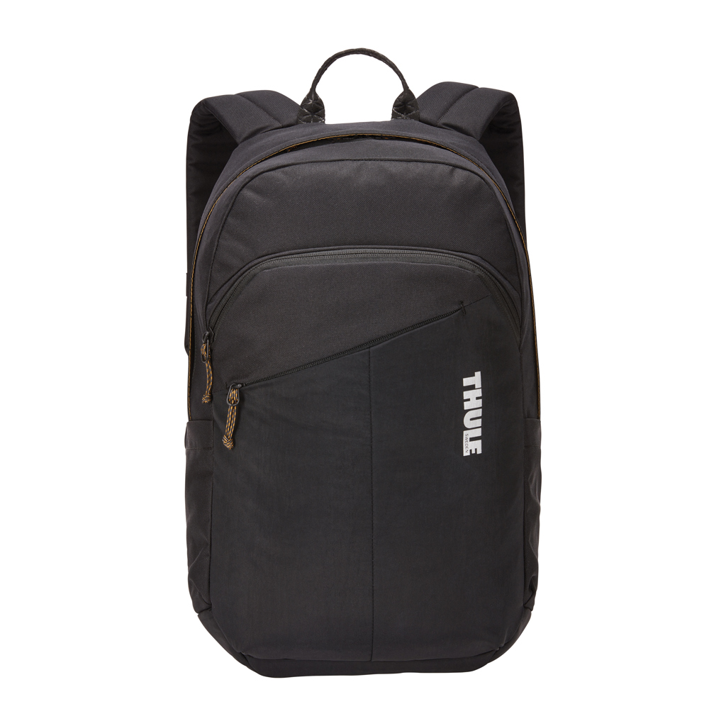 Thule Indago Laptop-Rucksack 23 l aus recyceltem PET und Nylon, bestickbar mit Logo