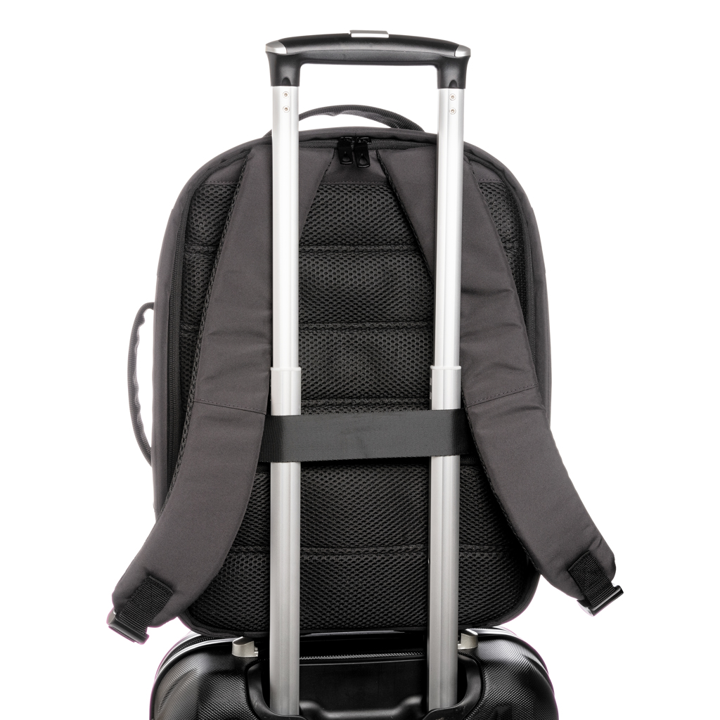 Impact AWARE™ RPET Anti-Diebstahl Laptop-Rucksack 15,6 Zoll