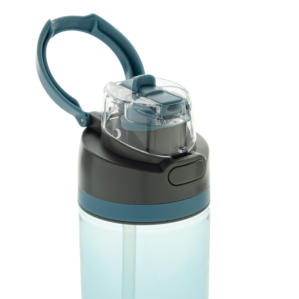 XD Collection Omni Sip Trinkflasche 800 ml aus RCS-rezykliertem PET, bedruckbar