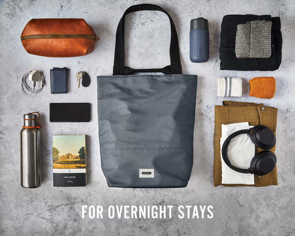 Black+Blum Kühltasche 16L aus recyceltem PET, bedruckbar