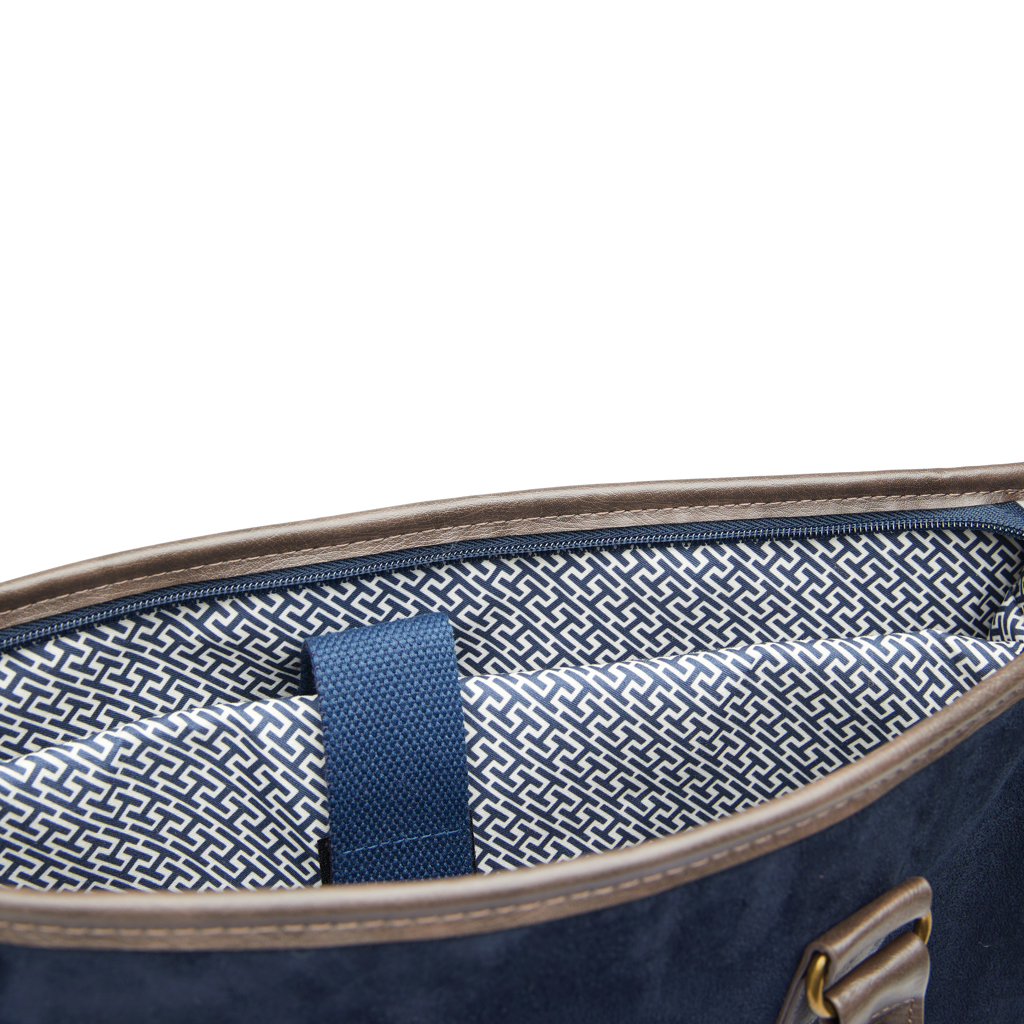 VINGA Hunton Laptop-Aktentasche 17 Zoll aus Polyester, bedruckbar VINGA Hunton Laptop-Aktentasche 17 Zoll aus Polyester, bedruckbar