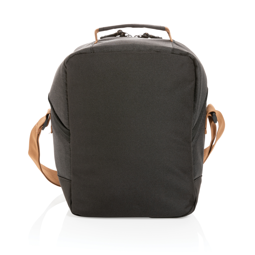 Impact AWARE rPET Outdoor-Kühltasche (12 Dosen) – mit Logo veredelbar