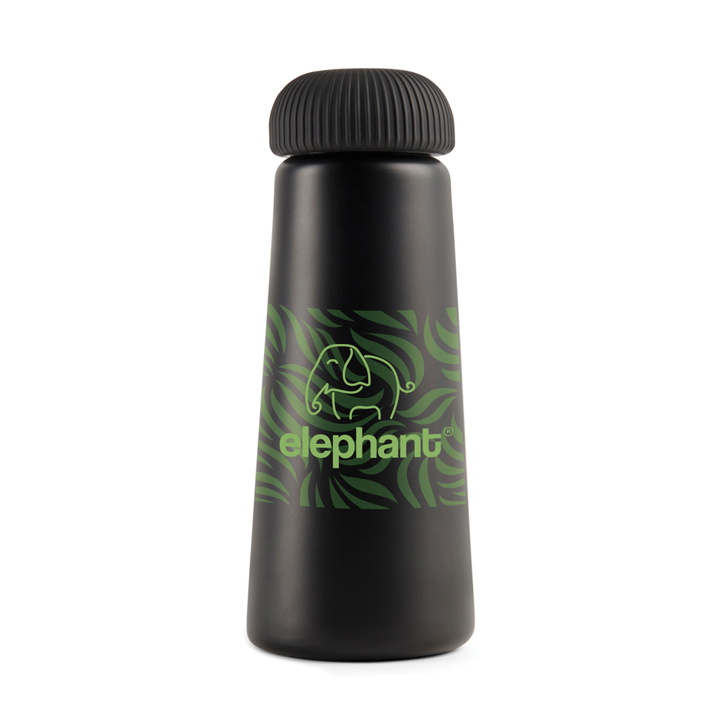 VINGA Erie 450 ml Vakuumflasche aus RCS-recyceltem Edelstahl VINGA Erie 450 ml Vakuumflasche aus RCS-recyceltem Edelstahl