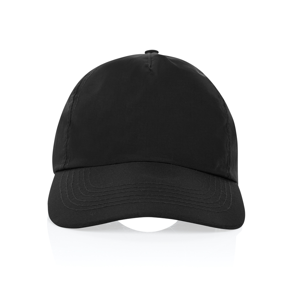 XD Xclusive KENTO URBAN 5-Panel-Cap, Nylon mit 27 % Recyclinganteil, bestickbar