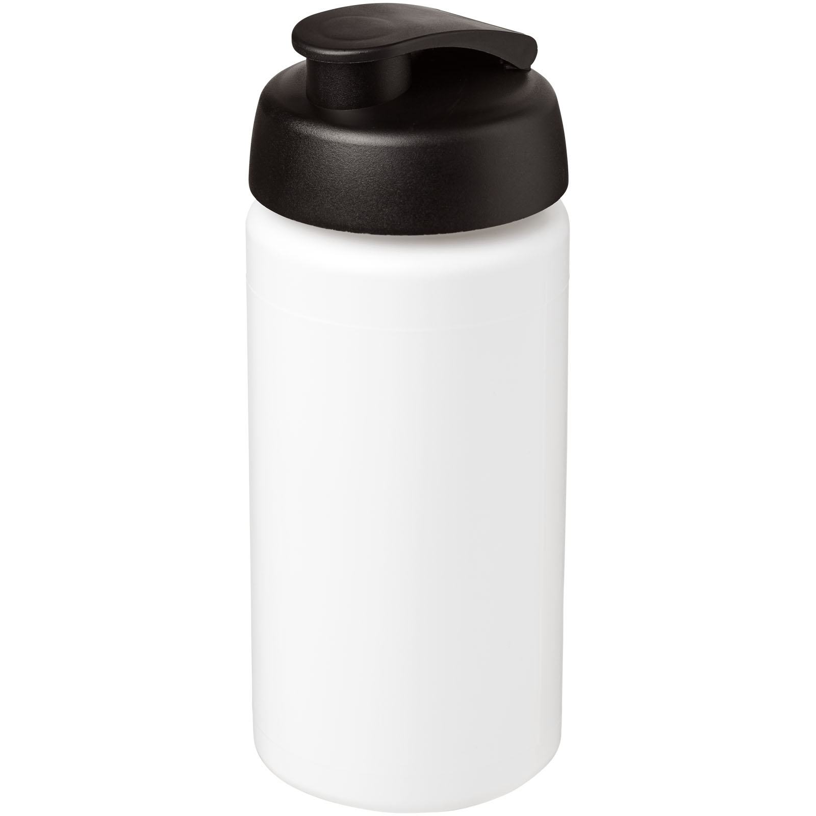Baseline® Plus grip 500 ml Sportflasche mit Klappdeckel Baseline® Plus grip 500 ml Sportflasche mit Klappdeckel