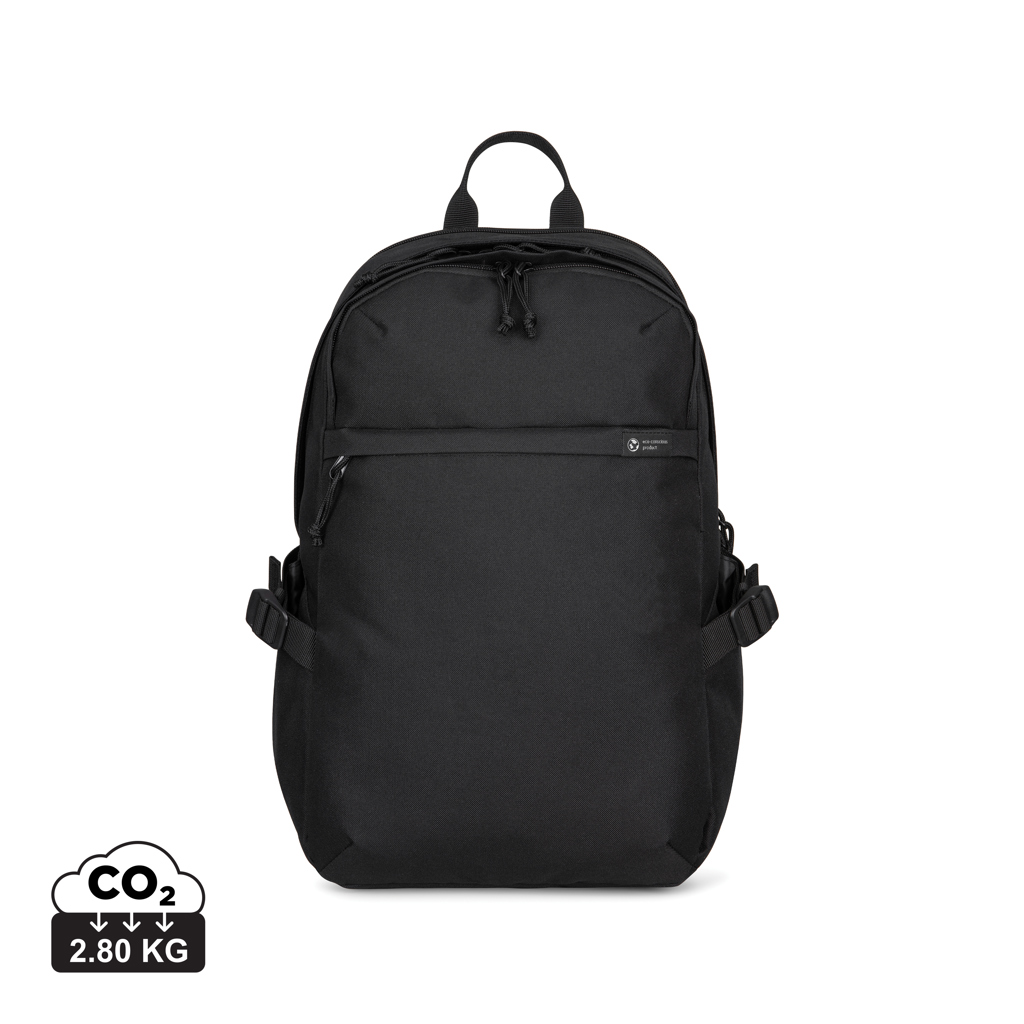 XD Collection Renew AWARE rPET 15-Zoll-Laptop-Rucksack (bedruckbar)