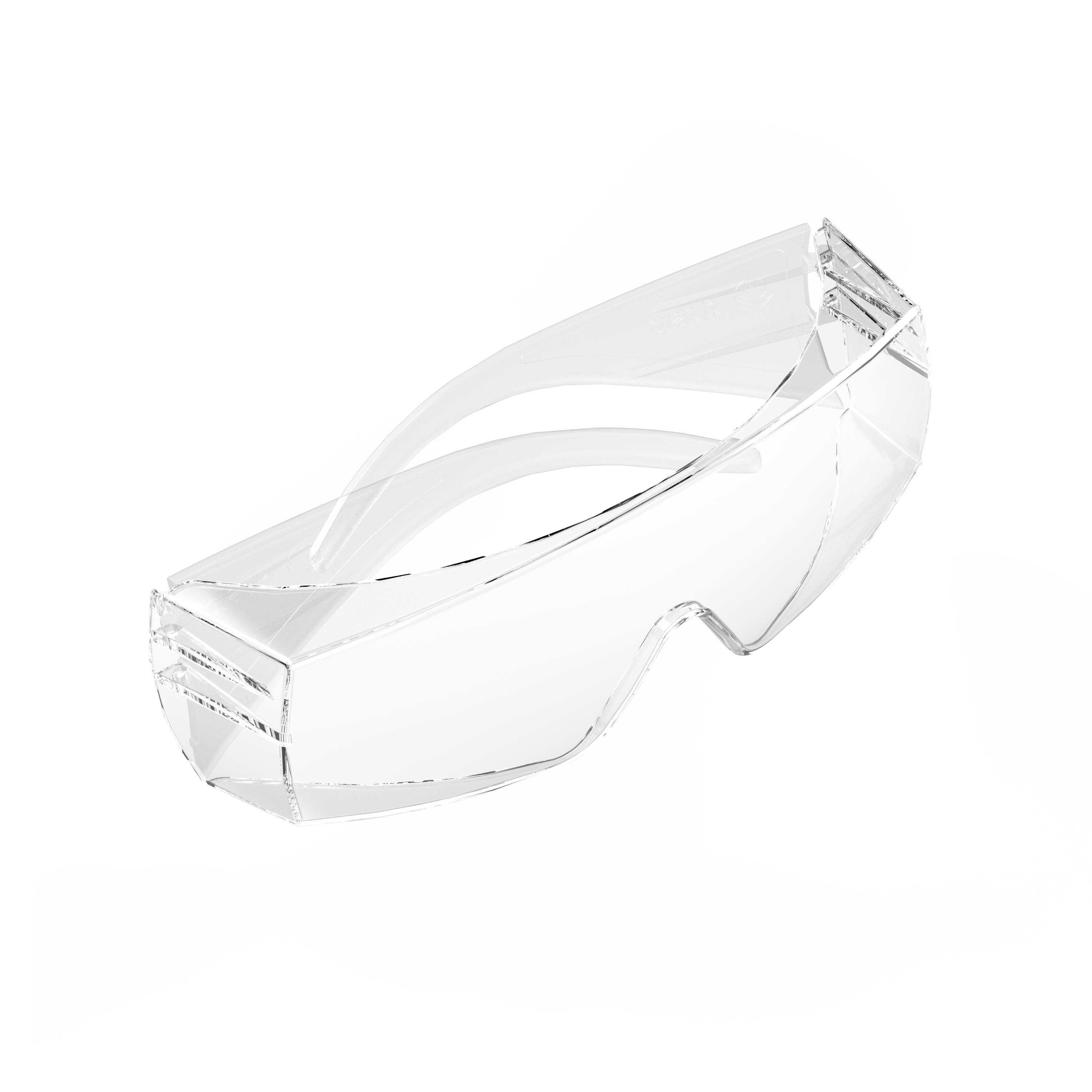 Schutzbrille "Safety" – DET1 Schutzbrille "Safety"