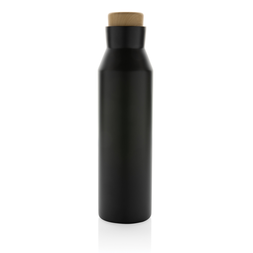 Gaia Vakuumflasche 600 ml aus RCS-recyceltem Edelstahl