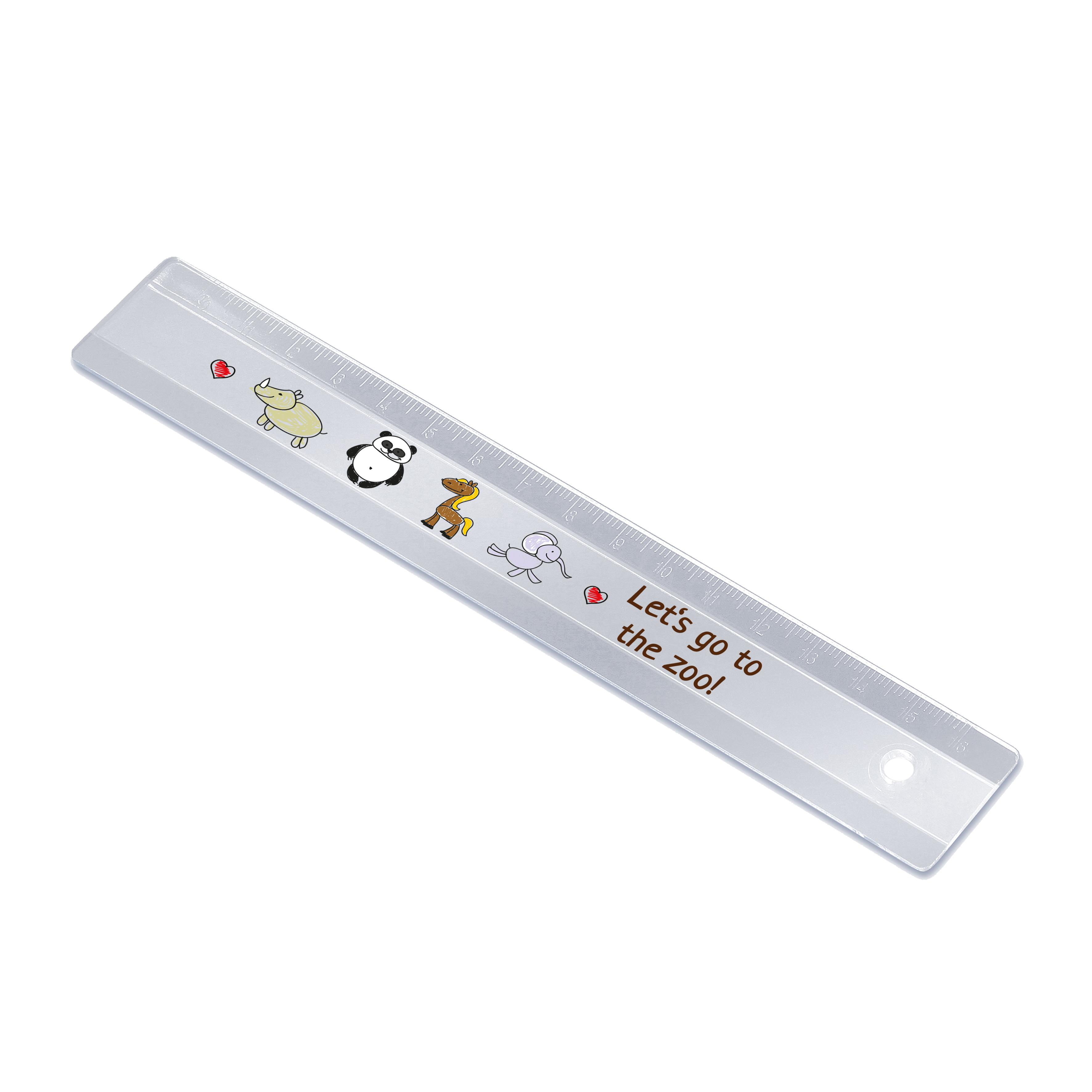 Lineal "16 cm" – IMG1 Lineal "16 cm"
