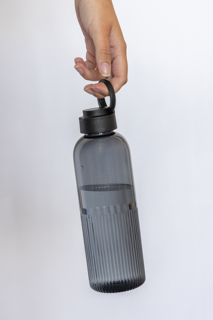 Ripple RCS rPET Wasserflasche 750 ml mit Logo bedrucken