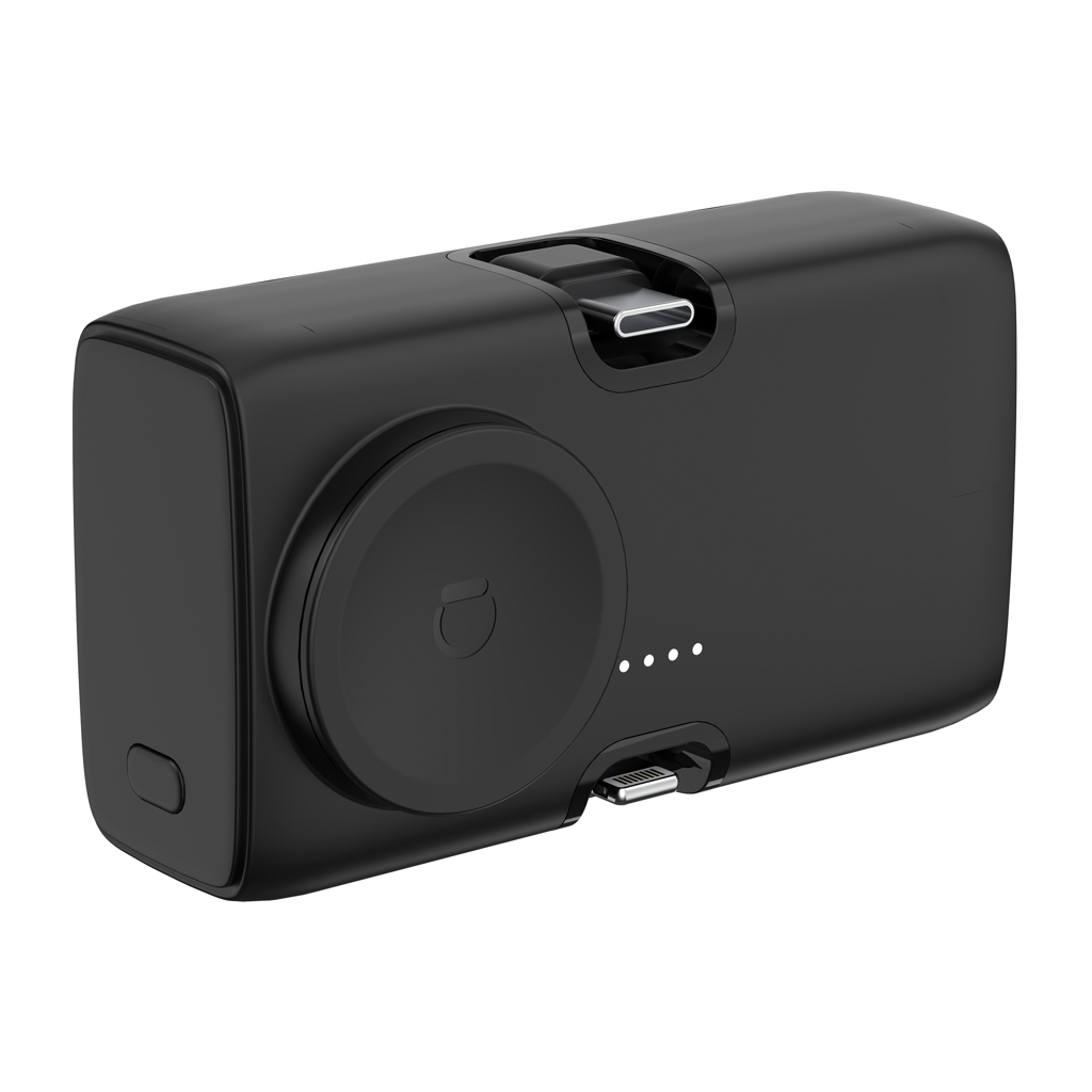 Urban Vitamin San Diego 20W PD Powerbank mit Apple Watch Ladegerät — bedruckbar Urban Vitamin San Diego 20W PD Powerbank mit Apple Watch Ladegerät — bedruckbar