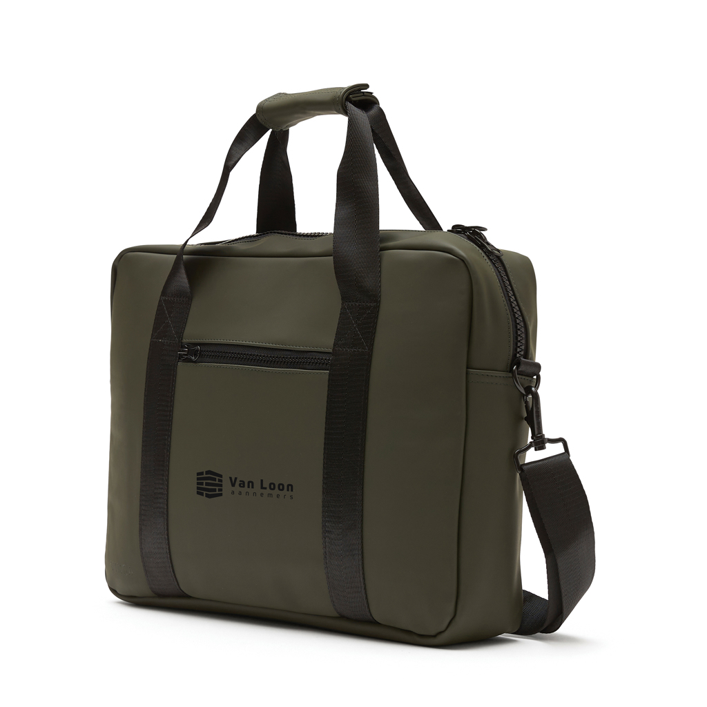 VINGA Baltimore Laptoptasche 17 Zoll – bedruckbar