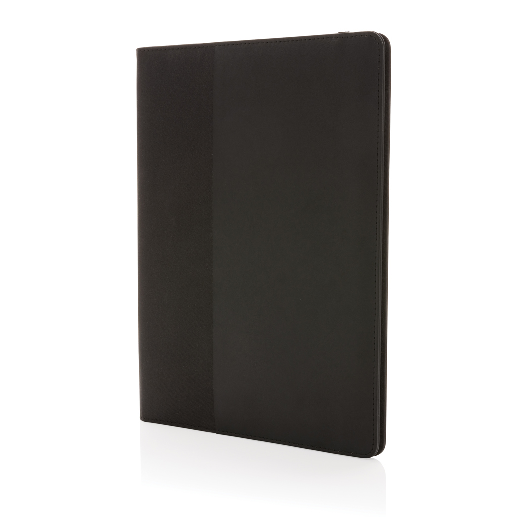 Swiss Peak Script AWARE A4-Portfolio aus recyceltem rPET mit FSC-Notizblock Swiss Peak Script AWARE A4-Portfolio aus recyceltem rPET mit FSC-Notizblock