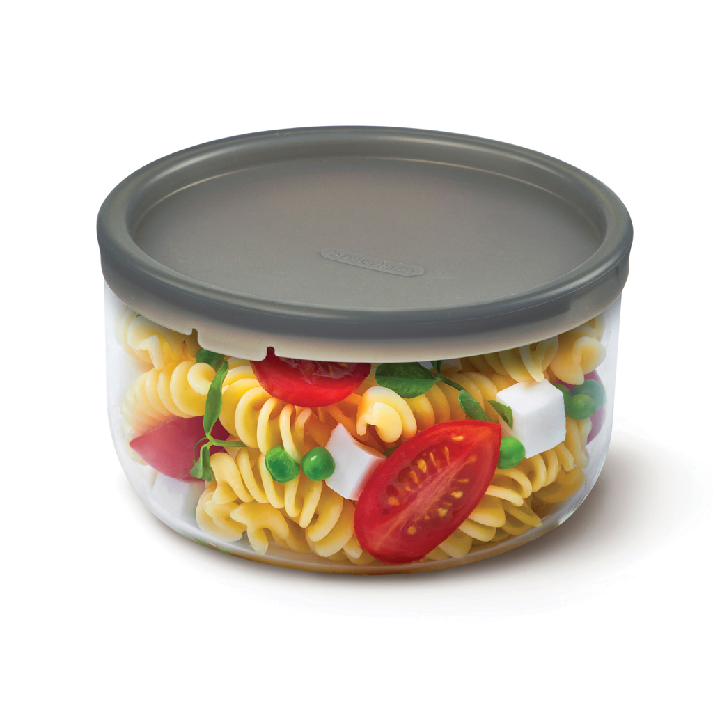 Black+Blum Glass Lunch Bowl 750 ml mit Logo bedrucken Black+Blum Glass Lunch Bowl 750 ml mit Logo bedrucken