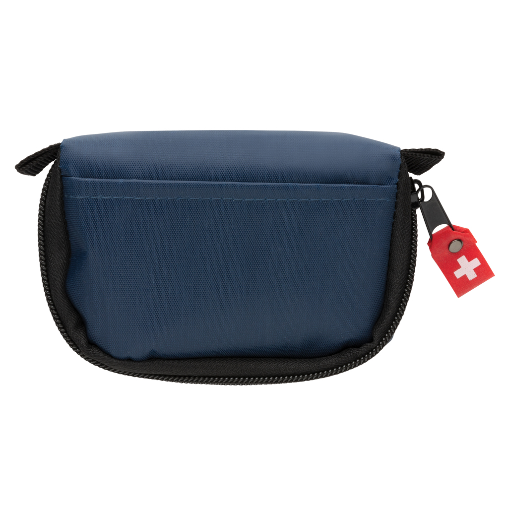 Erste-Hilfe-Set in Polyestertasche XD Collection P265 mit Logo-Druck Erste-Hilfe-Set in Polyestertasche XD Collection P265 mit Logo-Druck