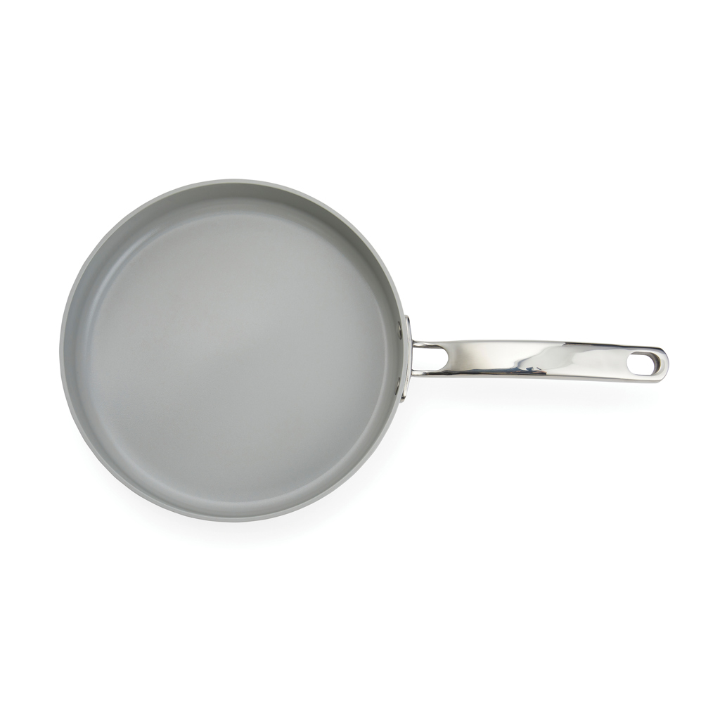 VINGA Alto Bratpfanne 27 cm aus RCS-Aluminium mit Lasergravur