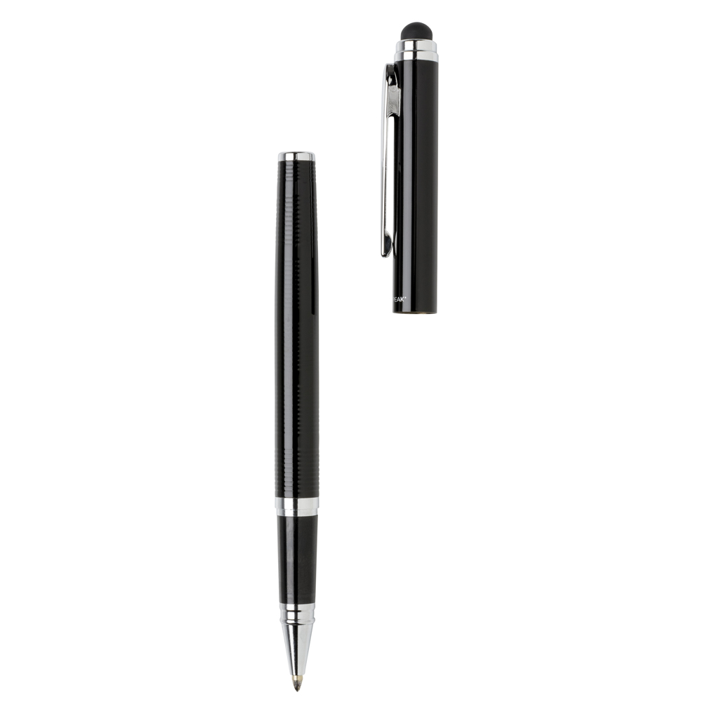 Swiss Peak Deluxe Schreibset Stylus Kugelschreiber und Rollerball Metall Swiss Peak Deluxe Schreibset Stylus Kugelschreiber und Rollerball Metall