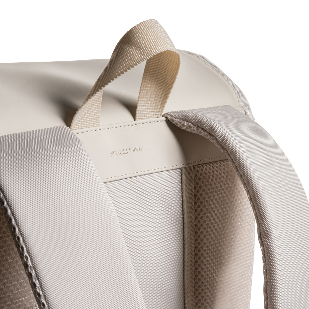 Pascal AWARE RPET Deluxe Weekend Rucksack mit Laptopfach 15,6 Zoll – individuell bedruckbar