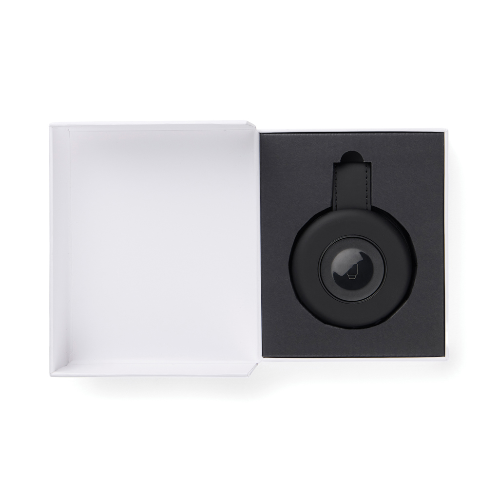 VINGA Baltimore 2-in-1 Wireless Charger 15W aus recyceltem ABS/PU